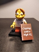 LEGO Minifigurka The Simpsons Martin 