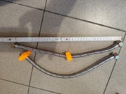 Wężyk elastyczny GW 1/2 , 2 sztuki