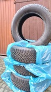 Opony zimowe 225/65r17 Bridgestone Blizzak LM 005 - używane 4 szt.