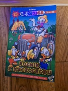 Komiks Mega giga Walt Disney Tom 36 Rolnik z Kaczogrodu