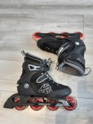 Rolki K2 EXO 5.0, roz.41,5