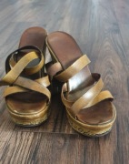 VENEZIA koturny rozm.38