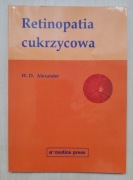 Retinopatia cukrzycowa. W. D. Alexander