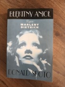 Donald Spoto - Błękitny Anioł, życie Marleny Dietrich 