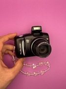 Aparat Cyfrowy Canon Powershot SX120IS digicam analog retro cyfrówka viral