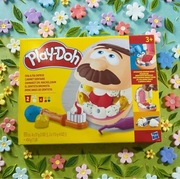 HASBRO PLAY DOH DENTYSTA CIASTOLINA NOWE ZESTAW AKCESORIA GABINET