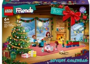 LEGO Friends 42637 Kalendarz adwentowy 2024