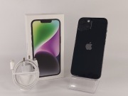 iPhone 14 128 GB, 84%, Czarny - Jak Nowy