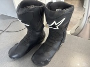 Buty motocyklowe Alpinestars SMX-6 V3 praktycznie nowe