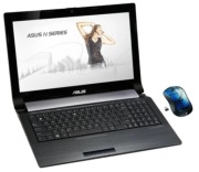 Asus n53sv  - płyta główna + procesor i5 + GeForce GT 540M + matryca gratis