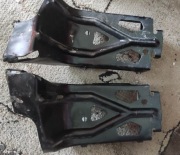 Dodge Challenger kły belki 