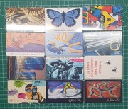 Karty telefoniczne chip - Niemcy 12 szt./3