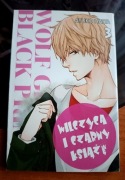 manga Wilczyca i czarny książę tom 3 Ayuko Hatta