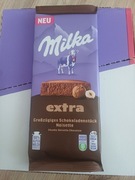 Czekolada Milka 190g duża
