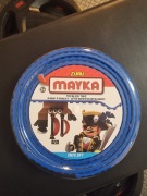 Zuru Mayka Taśma Do Klocków Lego niebieska Poczwórna 2M