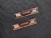 Crucial Ballistix Sport 2 x 4GB DDR3 1600MHz | Pamięć RAM 