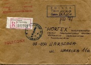 1990 - Lipnik n.Opatówką - Taxe percue - opł. got.