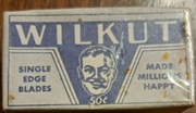 Wilkut żyletki klasyczne do maszynki do golenia