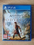 Assassins Creed Odyssey Polska Wersja (stan 5/6)