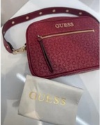 Nowa oryginalna torebka guess czerwona