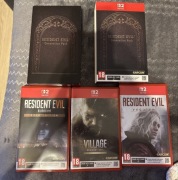 Resident Evil Generation Pack Switch 2