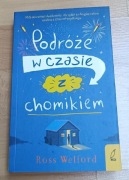 Podróże w czasie z chomikiem Ross Welford