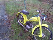 Motorower Romet Komar 3 MR-2350