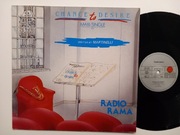 RADIORAMA  -  CHANCE TO DESIRE  - MAXI 12" - WINYL ITALO DISCO u