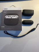 Etui na Apple Airpods Pro 2. Uniq lino. Jak nowe