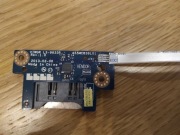 Moduł czytnika kart Lenovo LS-9633P