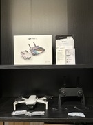 Dron Dji Mini SE, Stan idealny, jak nowy!!!Caly zestaw
