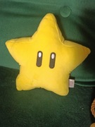 maskotka Super Star z gier Super Mario 