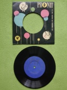 płyta winyl - "Czerwono-Czarni" i Karin Stanek - Pronit N 0257 - 7 cali M45