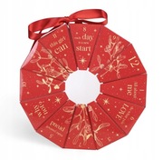 Kalendarz adwentowy NeoNail 12 okienek 