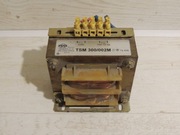 TRANSFORMATOR Z MOCOWANIEM INDEL TSM 300/002M - 24V-12,5A