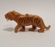 Lego Tygrys szablozębny bb0787c03pb01 z 60193, 601