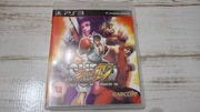Super Street Fighter IV 4 PS3 BDB