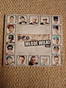 POPKILLER MŁODE WILKI 2012 CD Rap Kompilacja Limitowana BDB Stan