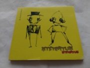 SANHEDRYN - Mysteryum CD 2016 Pasjonaci O.S.T.R.