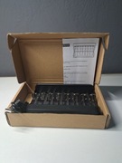 Ładowarka do akumulatorów BONAI.Model MYCOO5.Osiem niezależnych gniazd.