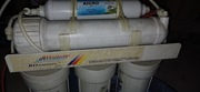 Rosmosis - zestaw filtrów odwróconej osmozy