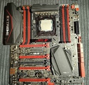 Płyta główna z procesorem