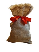 Worki jutowe naturalne