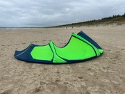 Kitesurfing latawiec 12m CrazyFly