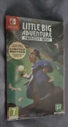 Little Big Adventure Twinsen’s Quest Limited Edition- Switch