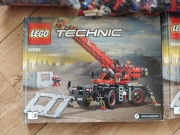 Lego 42082 Dźwig