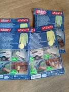 4 sztuki fartuch ochronny.