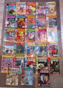 Witam  , sprzedam zestaw komiksów pt. ŚWIAT KOMIKSU 28SZT.    