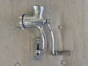 Stara ręczna maszynka do mięsa