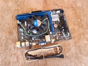 Zestaw MSI B75MA-E33 USB3.0/SATA3 + i5-3470 + 8GB RAM